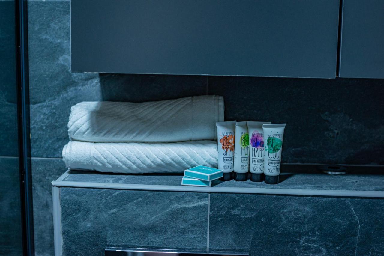 E&S Luxury Suite Apartments Ohrid Eksteriør billede