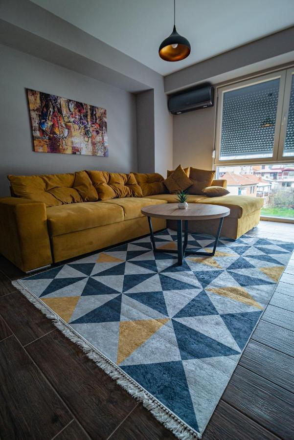 E&S Luxury Suite Apartments Ohrid Eksteriør billede